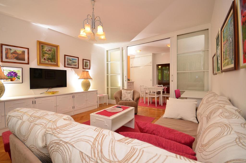 Apartment Cvetje Zagreb Phòng bức ảnh