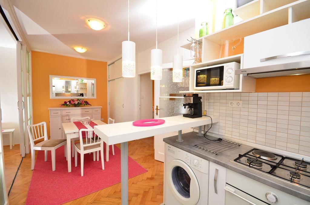 Apartment Cvetje Zagreb Phòng bức ảnh