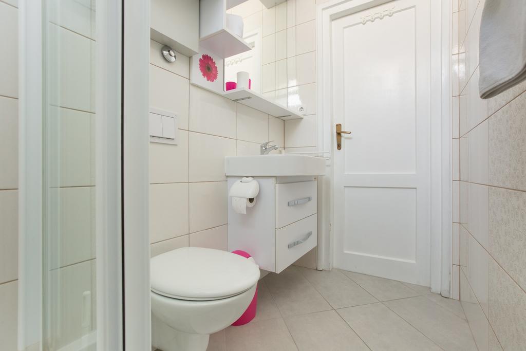 Apartment Cvetje Zagreb Ngoại thất bức ảnh