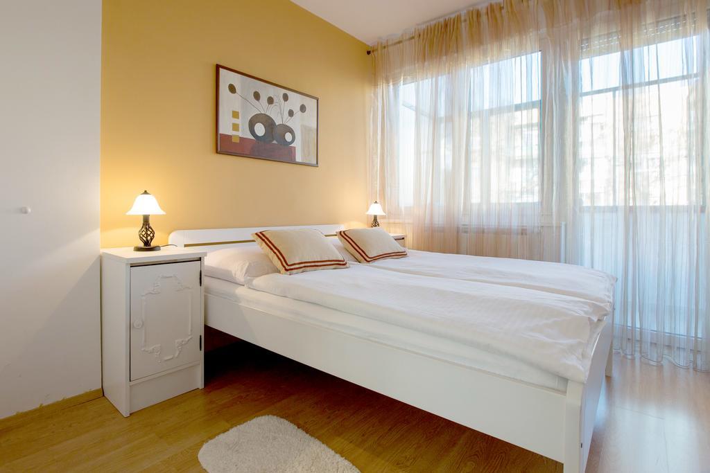 Apartment Cvetje Zagreb Ngoại thất bức ảnh