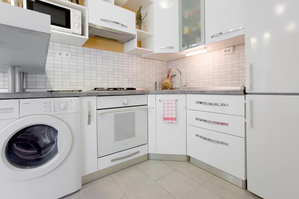 Apartment Cvetje Zagreb Ngoại thất bức ảnh