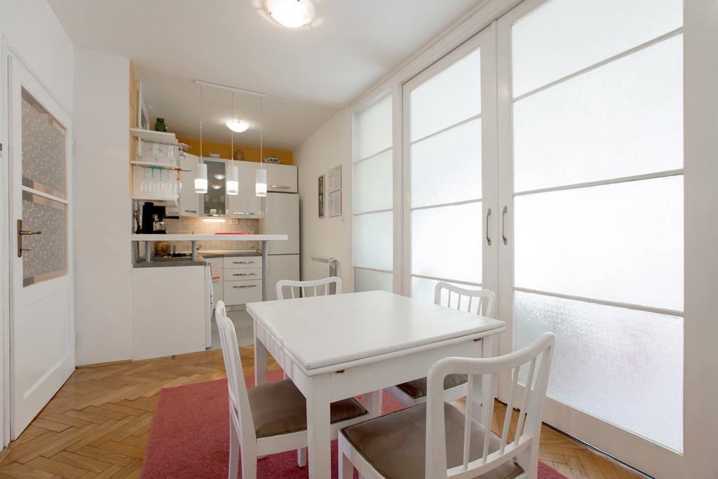 Apartment Cvetje Zagreb Ngoại thất bức ảnh
