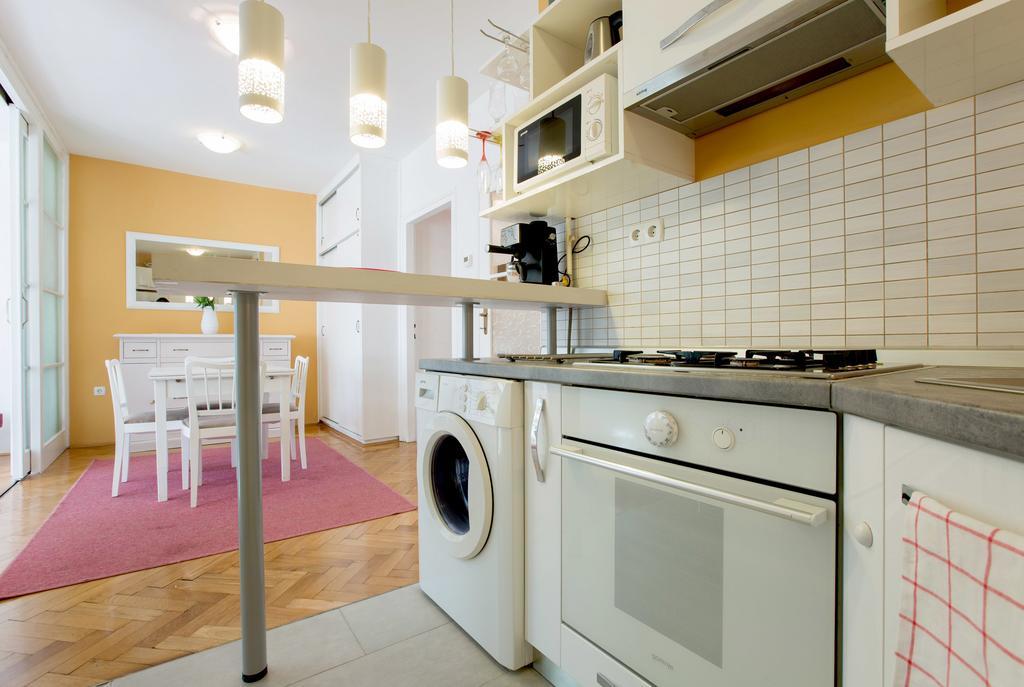 Apartment Cvetje Zagreb Ngoại thất bức ảnh