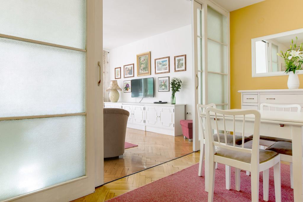 Apartment Cvetje Zagreb Ngoại thất bức ảnh