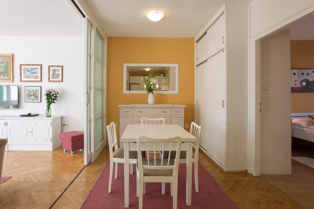 Apartment Cvetje Zagreb Ngoại thất bức ảnh