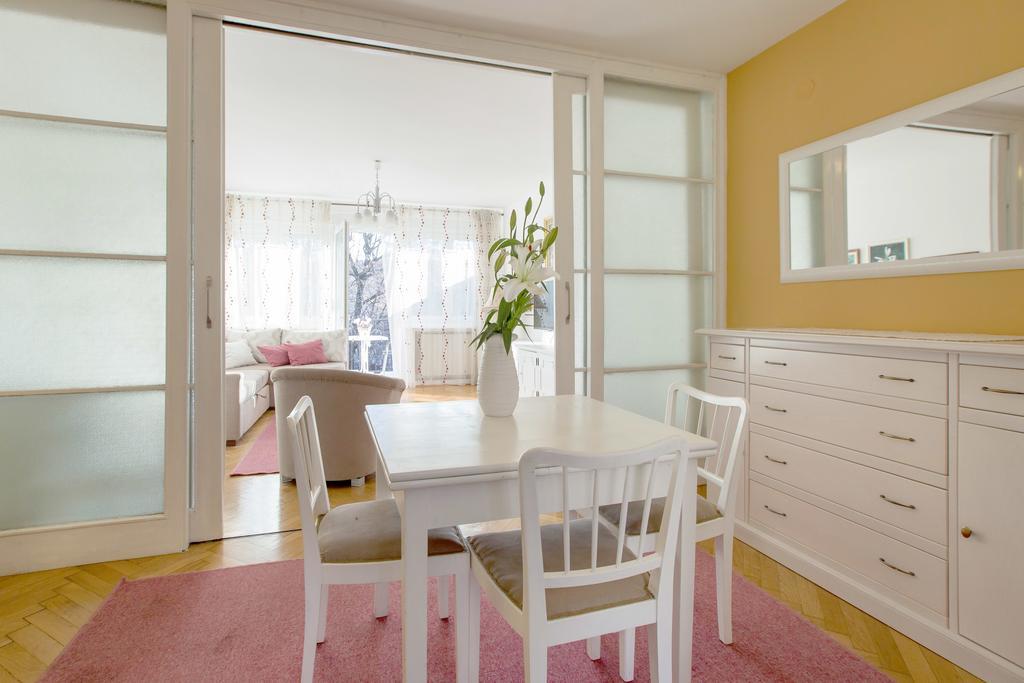 Apartment Cvetje Zagreb Ngoại thất bức ảnh