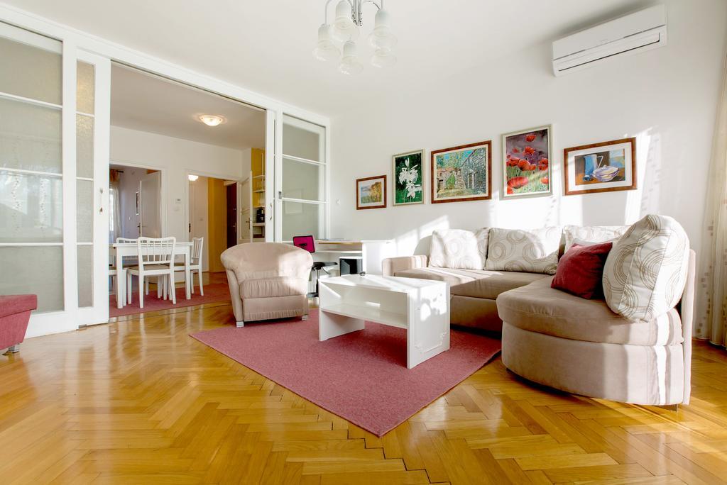 Apartment Cvetje Zagreb Ngoại thất bức ảnh