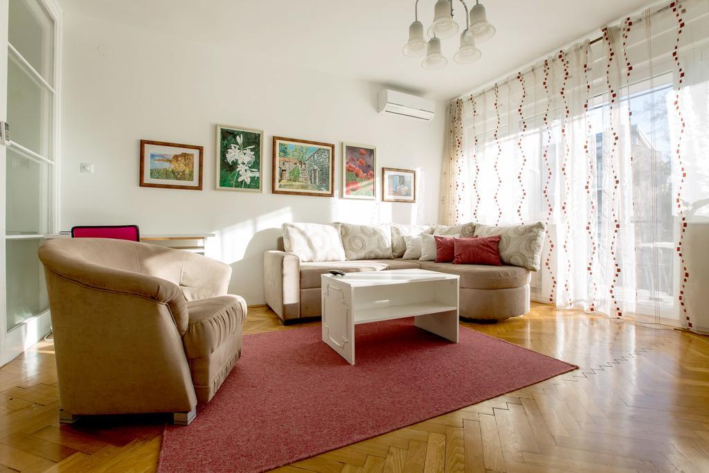 Apartment Cvetje Zagreb Ngoại thất bức ảnh